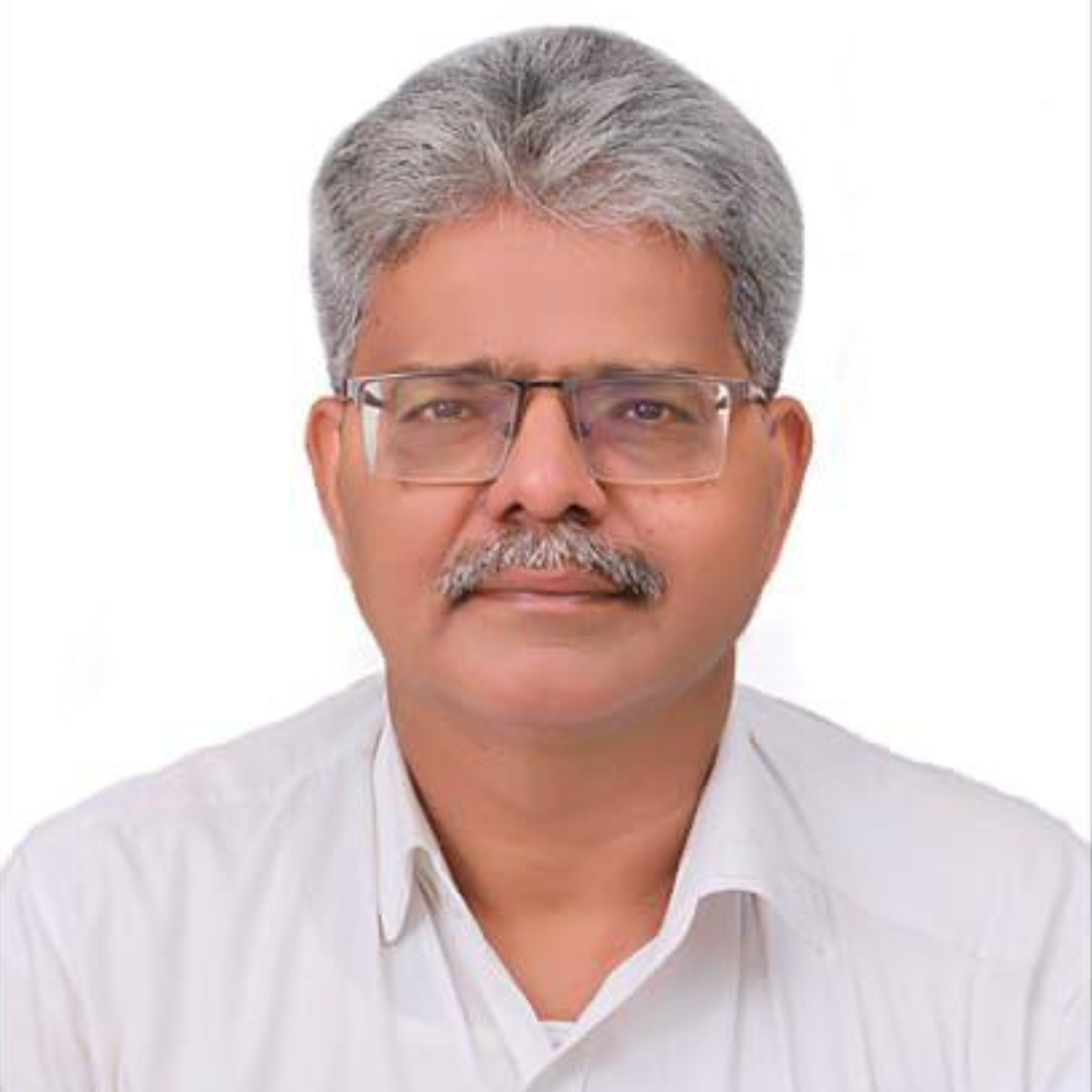 Dr. JVDS Prasad - Vice-President